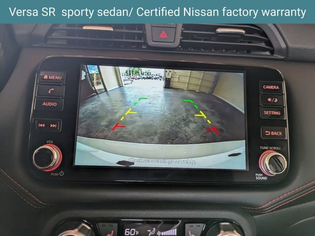 2025 Nissan Versa Sedan SR - Photo 20