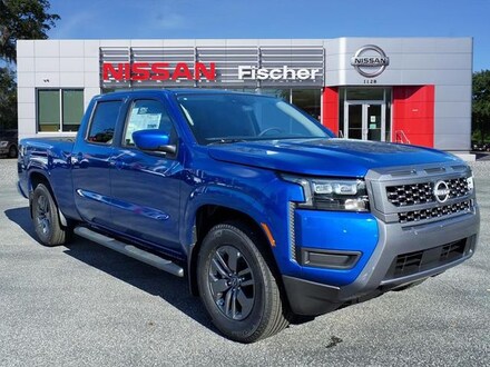 2026 Nissan Frontier SV Truck