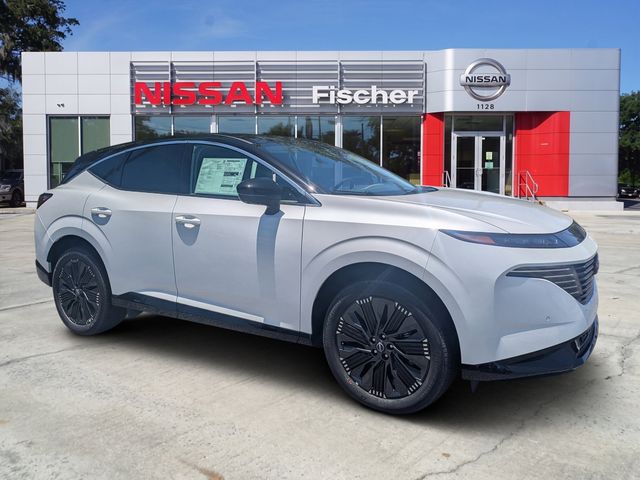 2026 Nissan Murano SUV 
