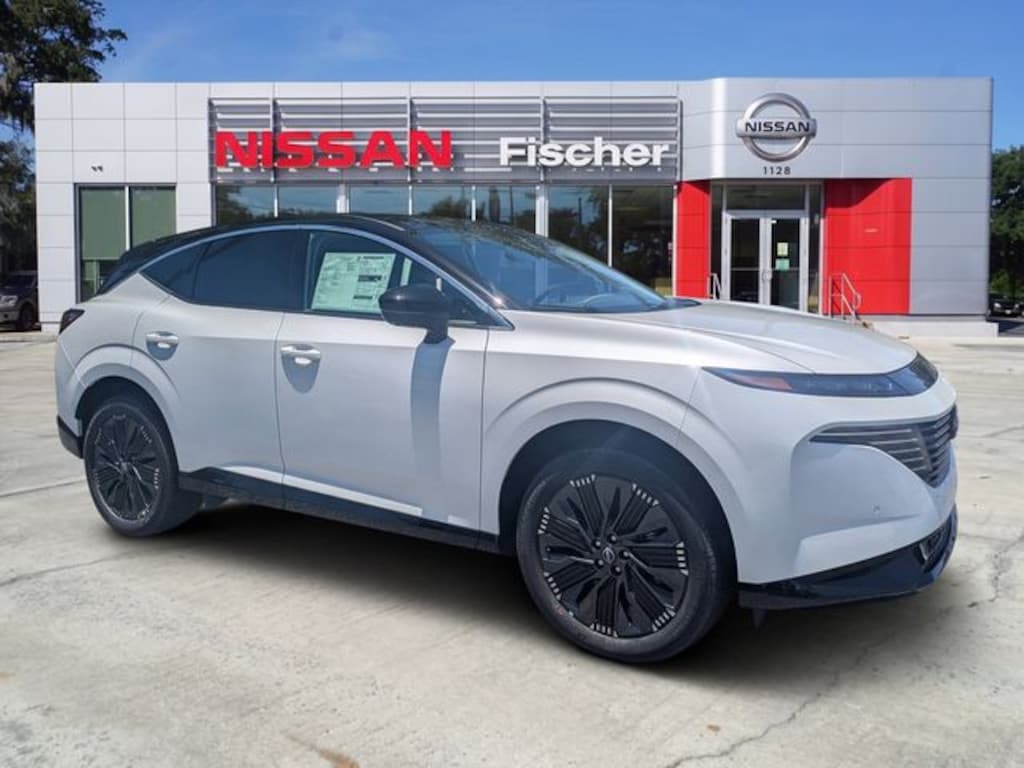 New 2026 Nissan Murano Platinum SUV
