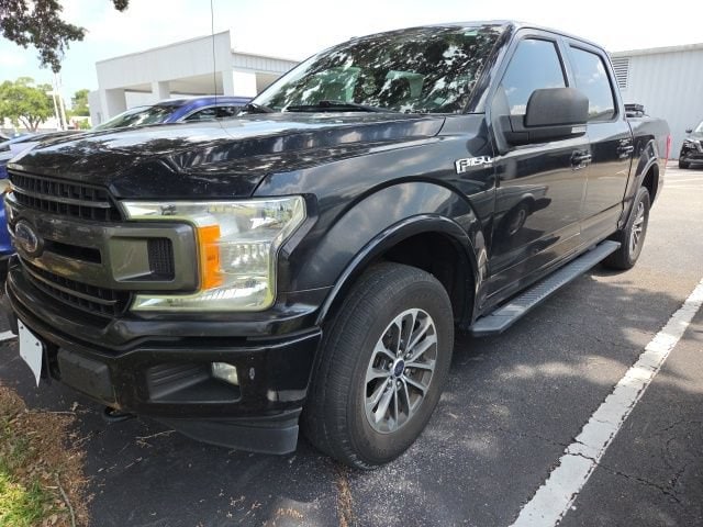 2018 Ford F-150 XLT - Photo 18
