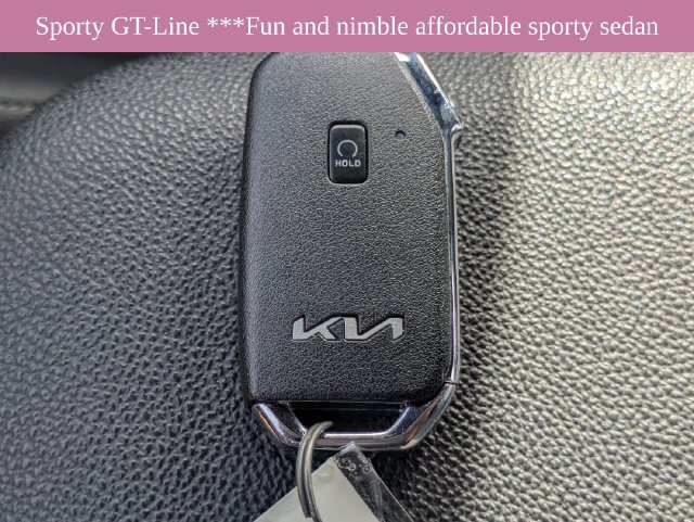 2024 Kia Forte GT-Line - Photo 28