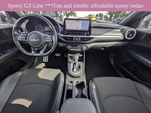 2024 Kia Forte GT-Line - Photo 15
