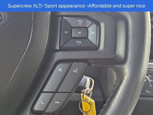 2018 Ford F-150 XLT - Photo 25