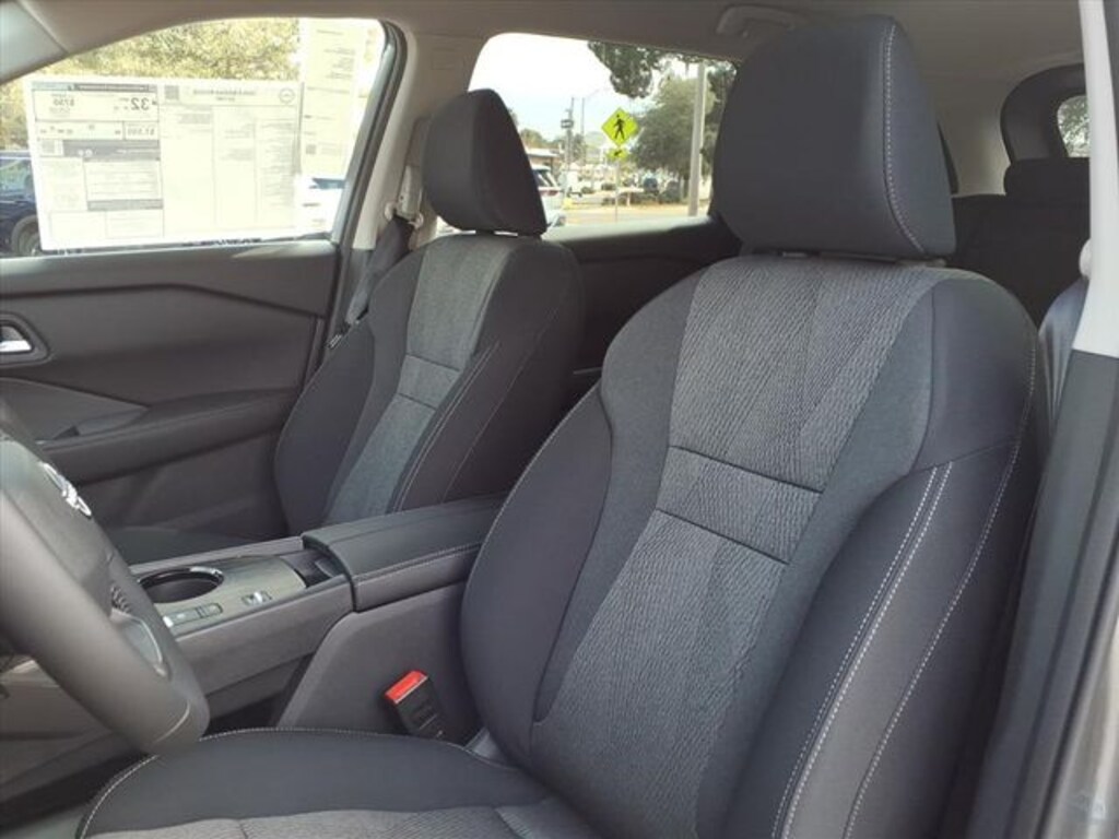 New 2026 Nissan Rogue SV SUV