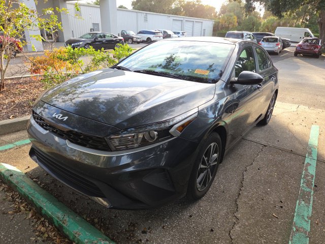 2023 Kia Forte LXS - Photo 8