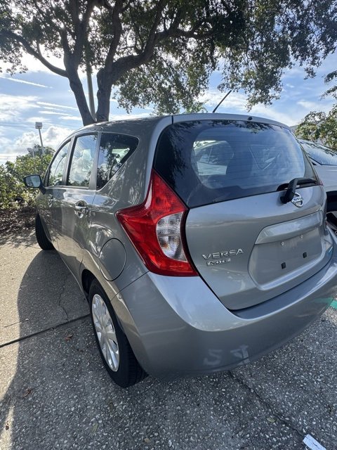 2015 Nissan Versa Note SV photo 3