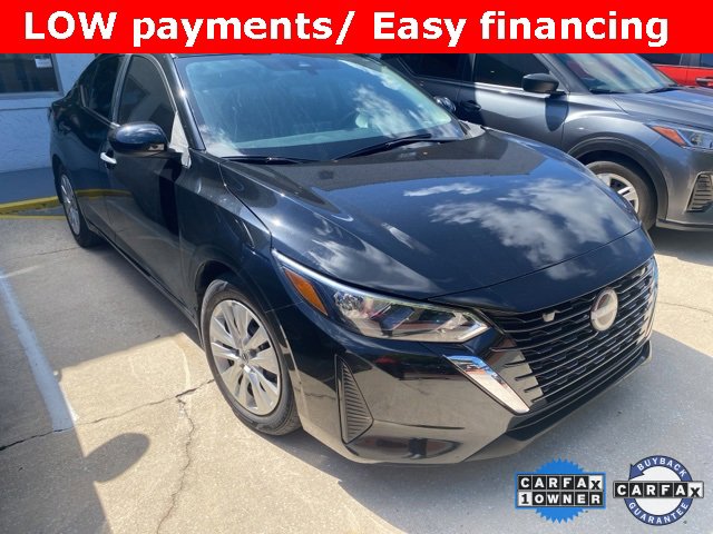 2024 Nissan Sentra S