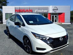 2025 Nissan Versa 1.6 SR Sedan