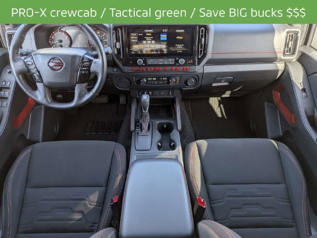 2026 Nissan Frontier PRO-X - Photo 17