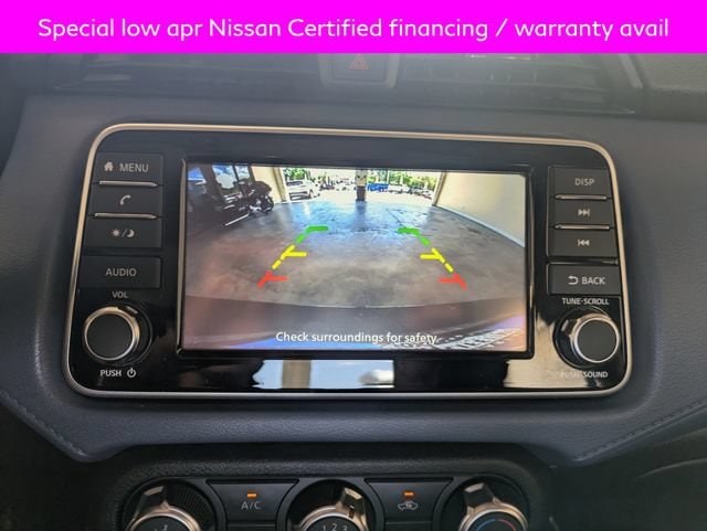 2025 Nissan Versa Sedan SV - Photo 20