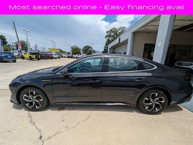 2024 Hyundai Sonata SEL - Photo 7