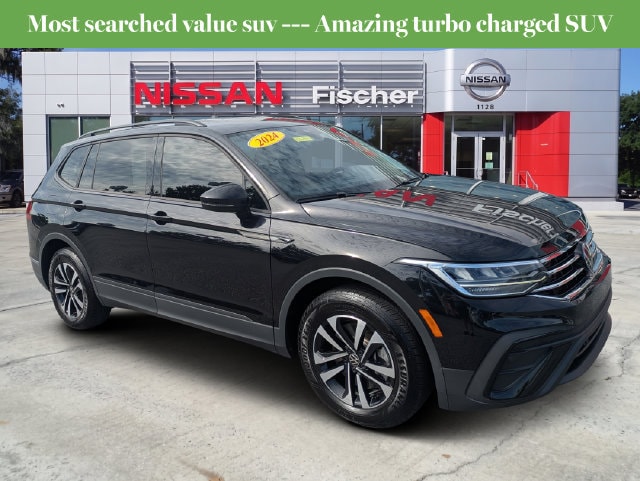 2024 Volkswagen Tiguan