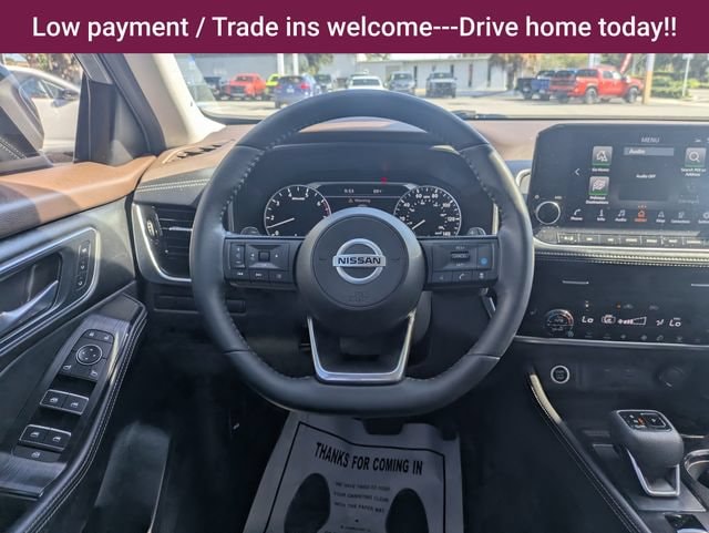 2021 Nissan Rogue SL - Photo 16