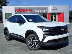 2026 Nissan Kicks SV SUV