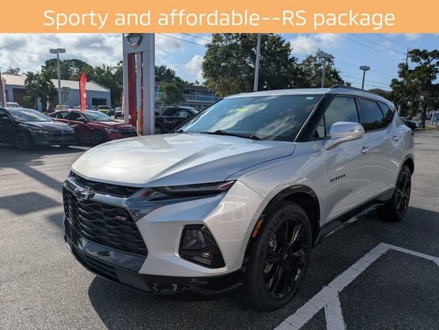 2021 Chevrolet Blazer RS - Photo 8