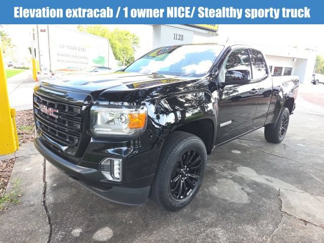 2022 GMC Canyon Elevation - Photo 15