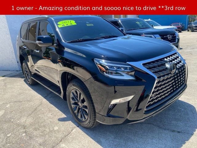 2021 Lexus GX 460 460's photo