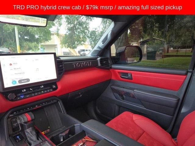 2025 Toyota Tundra TRD Pro - Photo 27