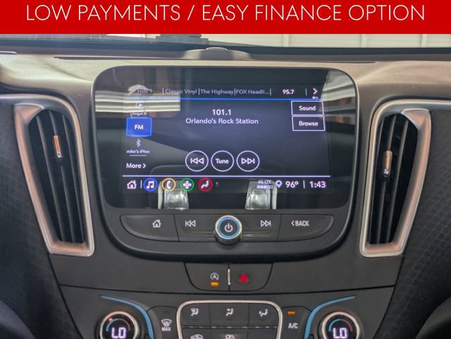 2025 Chevrolet Malibu 1LT - Photo 18