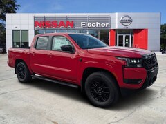 2026 Nissan Frontier SV Truck