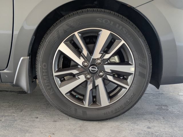 2025 Nissan Versa Sedan SV - Photo 11