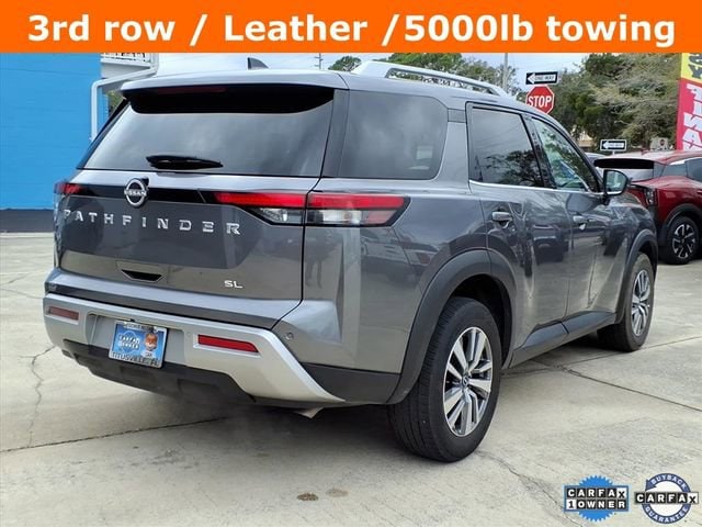 2025 Nissan Pathfinder SL - Photo 20