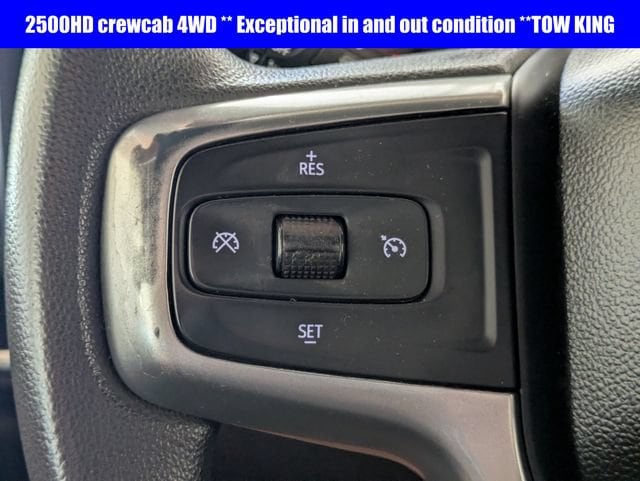 2022 Chevrolet Silverado 2500HD LT - Photo 22