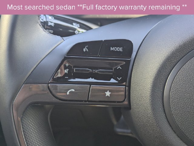 2025 Hyundai Elantra SEL - Photo 22