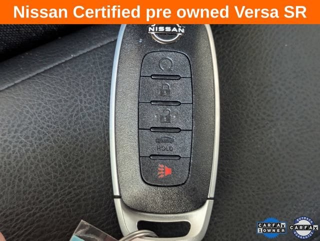 2025 Nissan Versa Sedan SR - Photo 28
