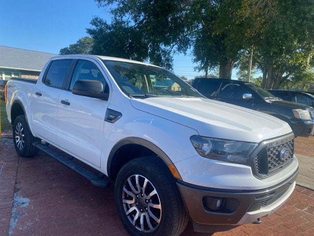 2019 Ford Ranger XLT's photo