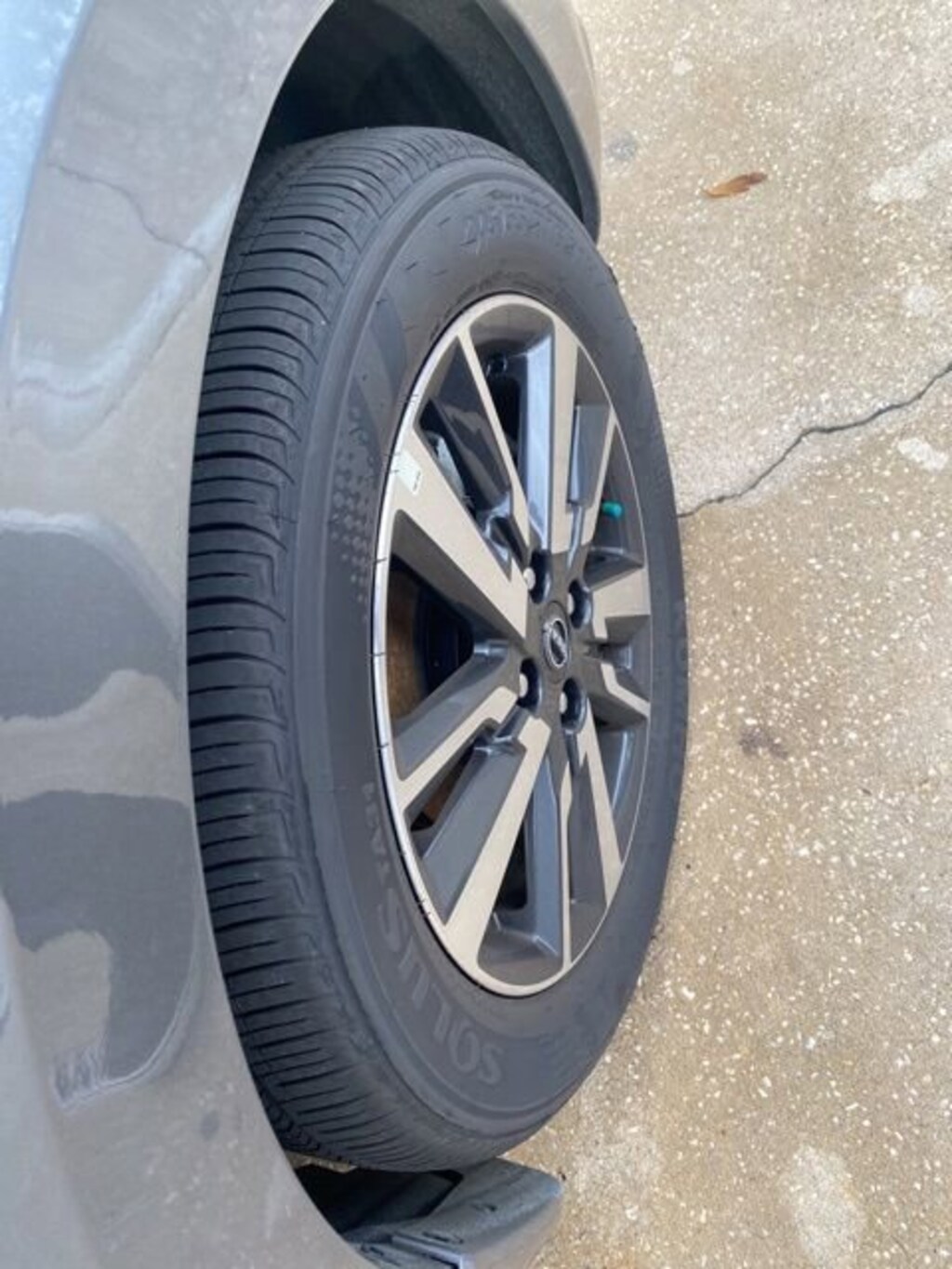 Certified 2025 Nissan Versa SV SV CVT