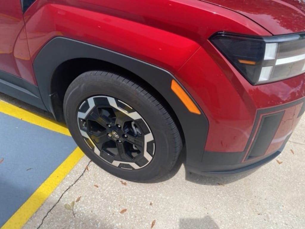 Used 2025 Hyundai Santa Fe SEL SEL FWD