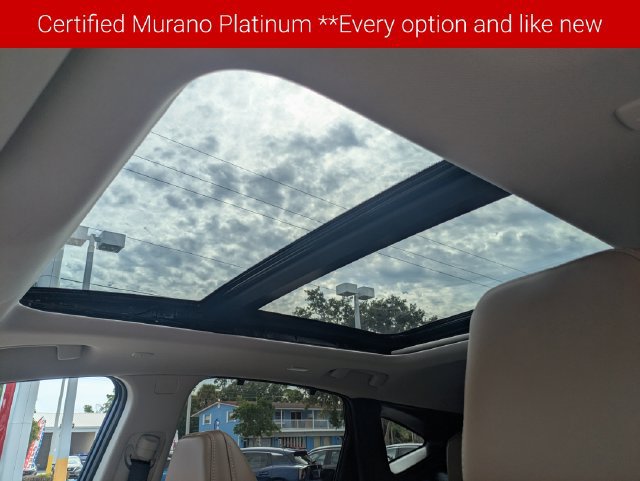 2025 Nissan Murano Platinum - Photo 20