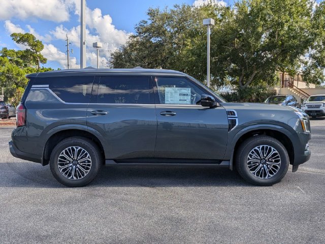 New 2026 Nissan Armada SL SUV