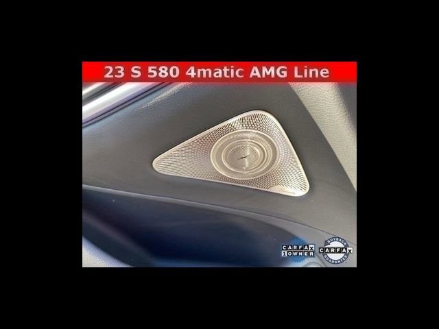 2023 Mercedes-Benz S-Class S 580 - Photo 23