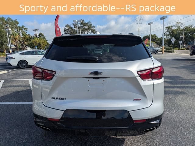2021 Chevrolet Blazer RS - Photo 5