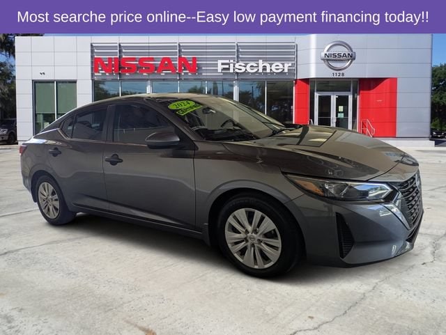 2024 Nissan Sentra