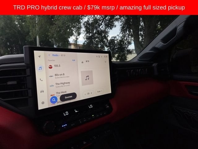 2025 Toyota Tundra TRD Pro - Photo 20
