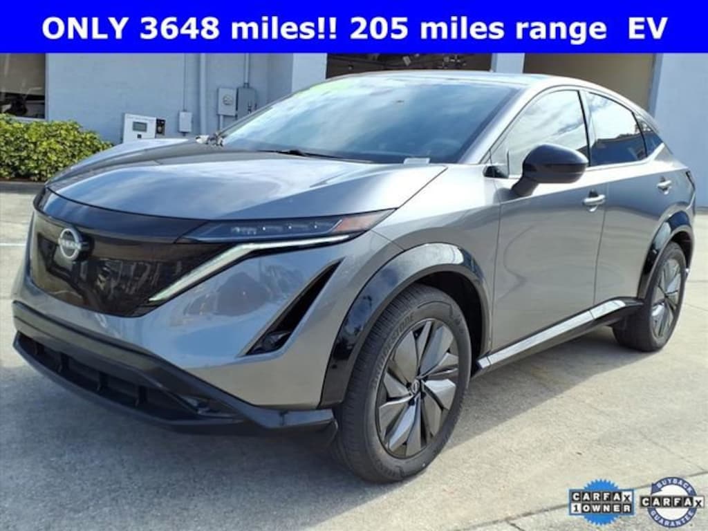 Used 2023 Nissan Ariya ENGAGE ENGAGE e-4ORCE AWD