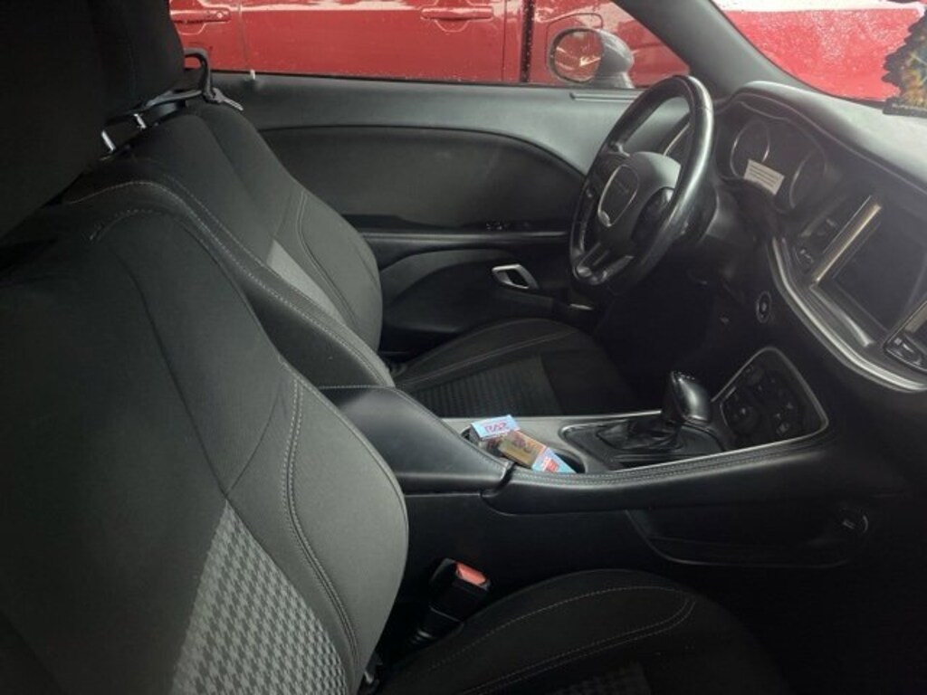 Used 2021 Dodge Challenger SXT SXT RWD