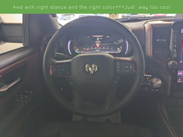 2026 RAM Ram 1500 Pickup Rebel - Photo 16