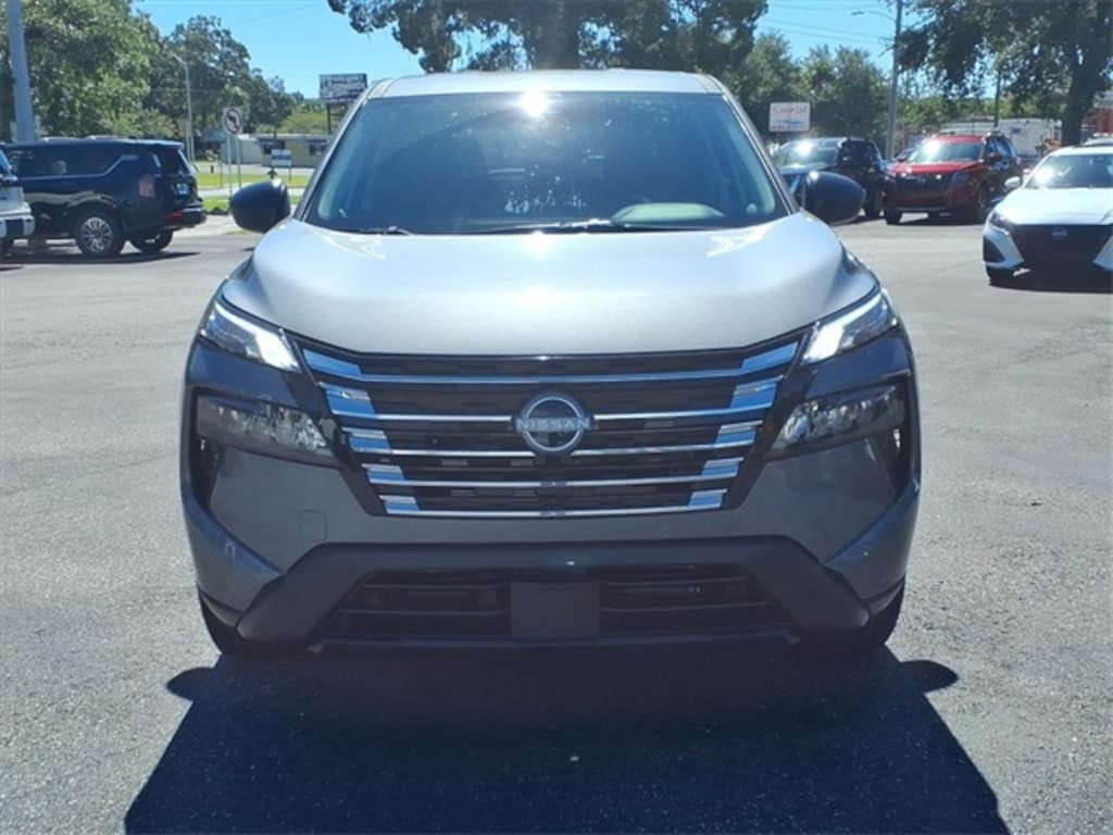 New 2026 Nissan Rogue S Crossover