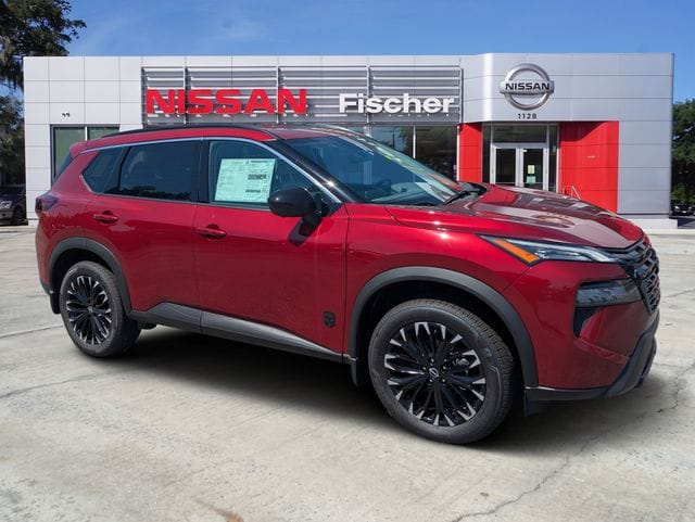 2026 Nissan Rogue SUV 