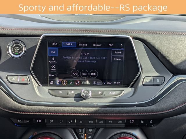 2021 Chevrolet Blazer RS - Photo 18