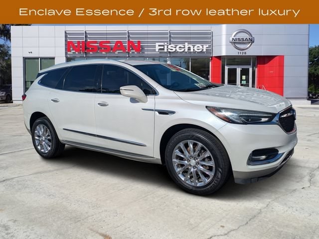 2019 Buick Enclave