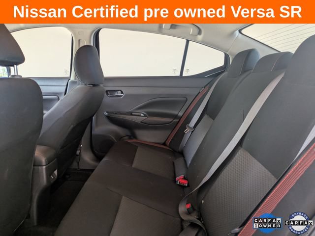2025 Nissan Versa Sedan SR - Photo 14