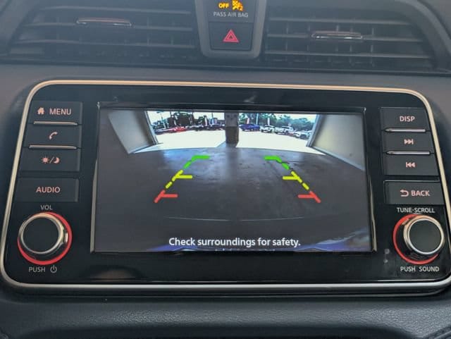 2025 Nissan Versa Sedan SV - Photo 20