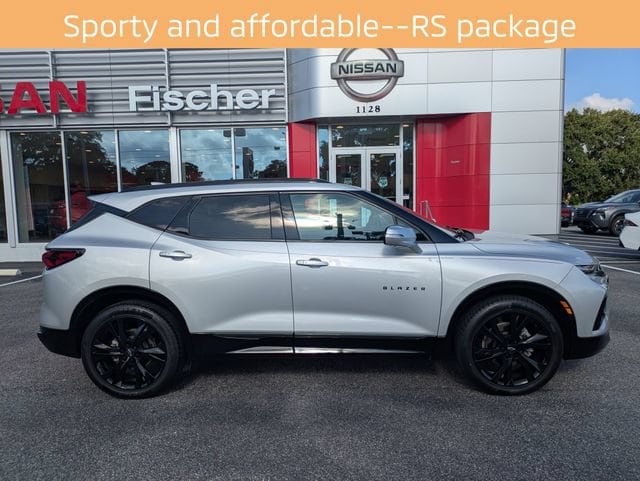 2021 Chevrolet Blazer RS - Photo 3