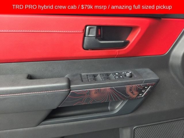 2025 Toyota Tundra TRD Pro - Photo 16